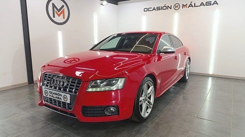 AUDI S5 Cabrio 3.0 TFSI quattro Tiptronic