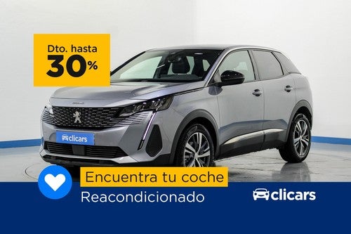 PEUGEOT 3008 SUV Hybrid 136 Allure eDCS6