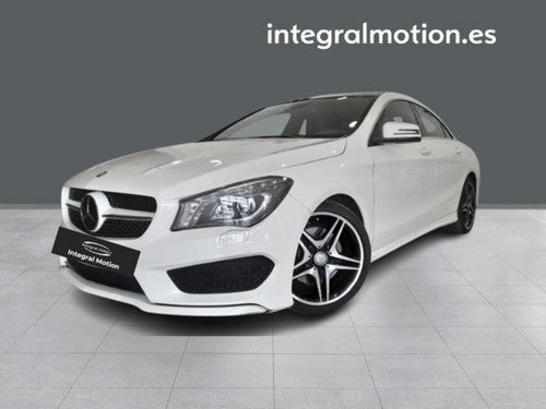 MERCEDES-BENZ Clase CLA 220CDI AMG Line 7G-DCT