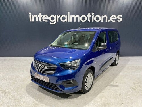 OPEL Combo Life 1.5TD S/S Edition Plus XL 100