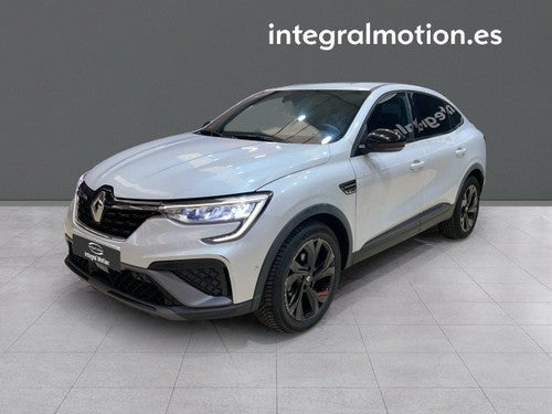 RENAULT Arkana RS Line TCe 103kW(140CV) EDC Micro Híbr.