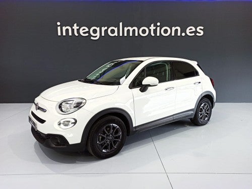 FIAT 500X 1.6Mjt S&S Connect 97kW