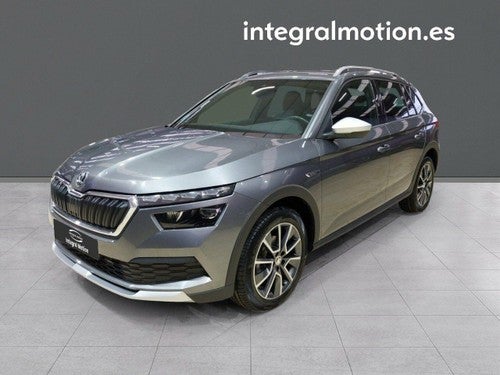 SKODA Kamiq 1.0 TSI Scout 81kW