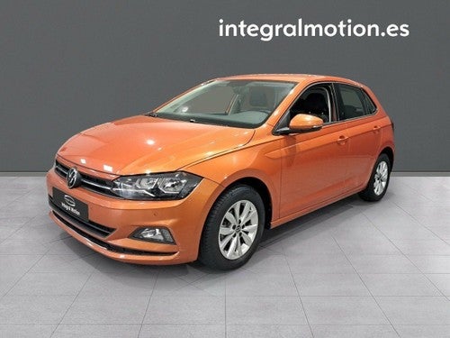 VOLKSWAGEN Polo 1.0 TSI Advance DSG 70kW