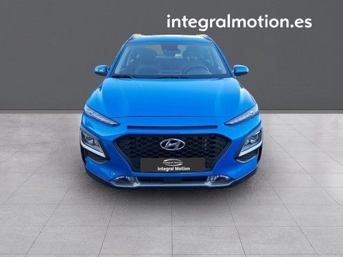 Hyundai Kona 1.0 TGDI Klass 4X2