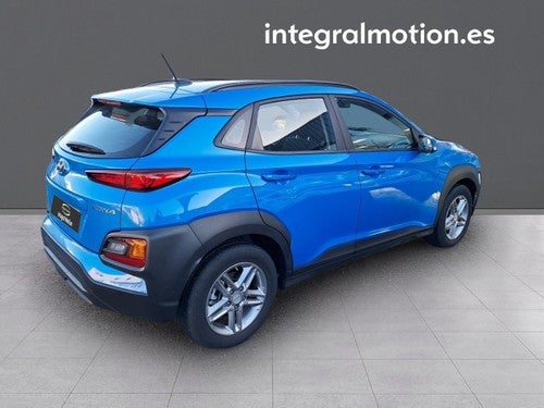 Hyundai Kona 1.0 TGDI Klass 4X2