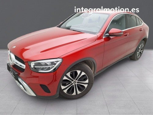 MERCEDES-BENZ Clase GLC 220 d 4MATIC