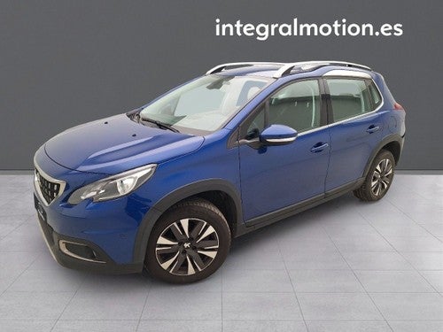 PEUGEOT 2008 1.5BlueHDi S&S Allure 100