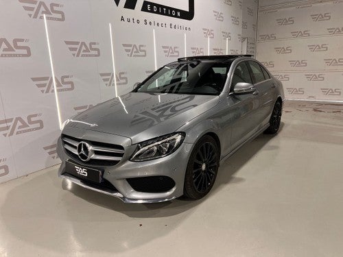 MERCEDES-BENZ Clase C 220d 9G-Tronic