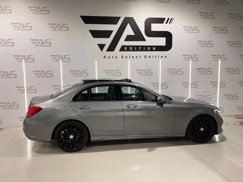 Mercedes Clase C C 220 d AMG Line