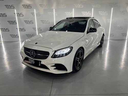 MERCEDES-BENZ Clase C 220d 9G-Tronic