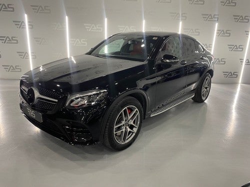 MERCEDES-BENZ Clase GLC 250d 4Matic Aut.