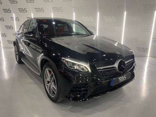 Mercedes Clase GLC GLC 250 d 4MATIC