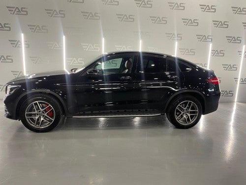 Mercedes Clase GLC GLC 250 d 4MATIC