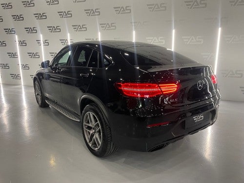 Mercedes Clase GLC GLC 250 d 4MATIC