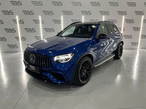 Mercedes Clase GLC Mercedes-AMG GLC 63 S 4MATIC+