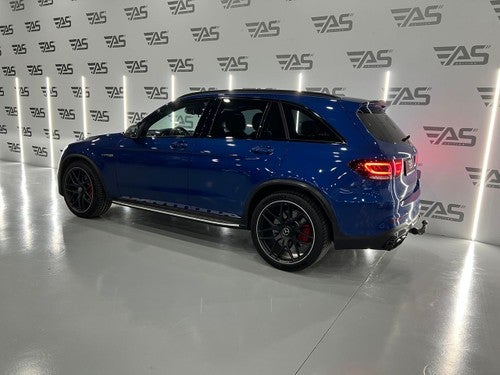 Mercedes Clase GLC Mercedes-AMG GLC 63 S 4MATIC+