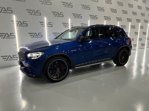 Mercedes Clase GLC Mercedes-AMG GLC 63 S 4MATIC+