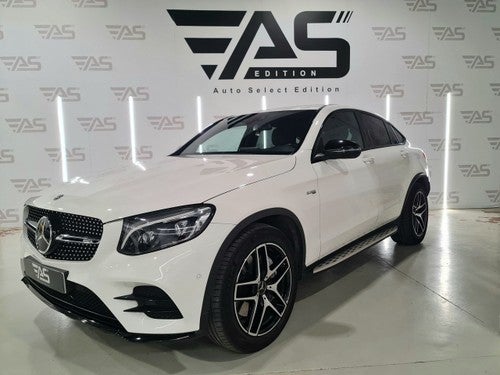 MERCEDES-BENZ Clase GLC Coupé 43 AMG 4Matic Aut.