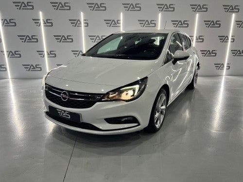 OPEL Astra 1.4T S/S Selective 125