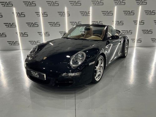 PORSCHE 911 Carrera 4S Cabrio