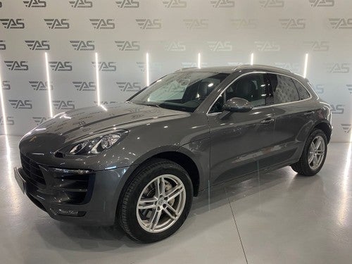 PORSCHE Macan S Diesel Aut.