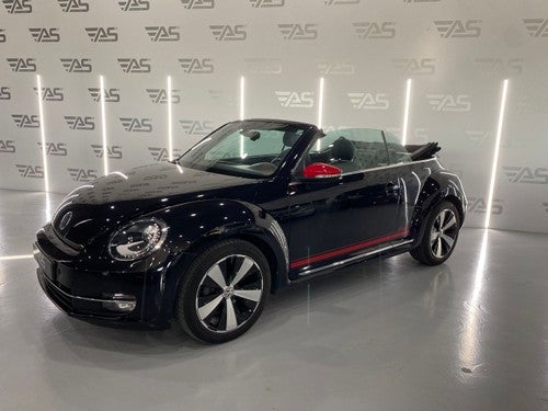 VOLKSWAGEN Beetle 1.2 TSI Design 77kW