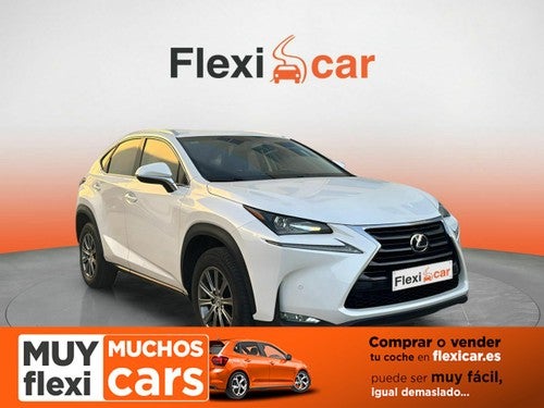 LEXUS NX 2.5 300h Business Navigation 2WD