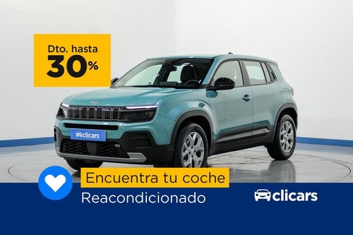 JEEP Avenger 1.2 Ehybrid Altitude 100