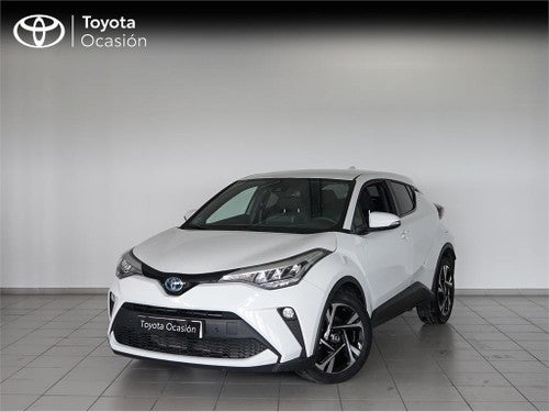 TOYOTA C-HR 125H Advance