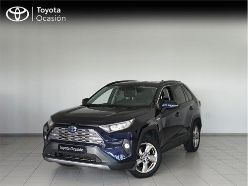 TOYOTA RAV-4 RAV4 5P ADVANCE 220H e-CVT