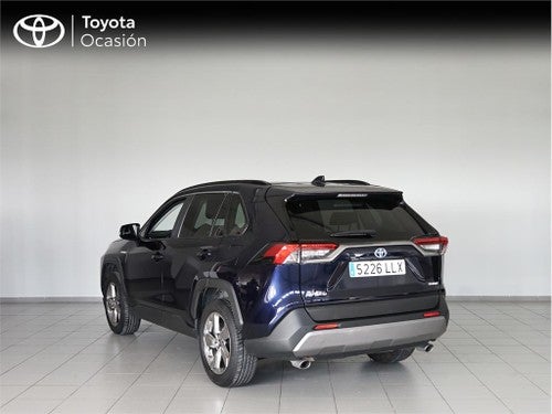 TOYOTA RAV4 5P ADVANCE 220H e-CVT