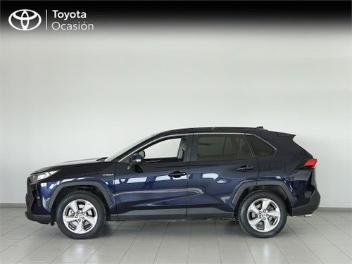 TOYOTA RAV4 5P ADVANCE 220H e-CVT