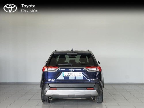 TOYOTA RAV4 5P ADVANCE 220H e-CVT