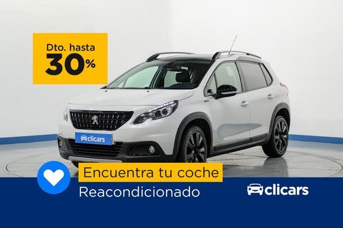 PEUGEOT 2008 1.2 PureTech S&S GT Line 130