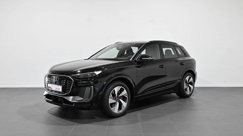 AUDI Q6 e-tron quattro S line 100KWh