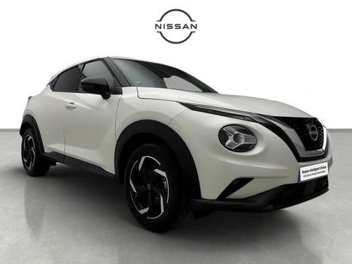 NISSAN Juke 1.0 DIG-T Acenta 4x2 DCT 7 114