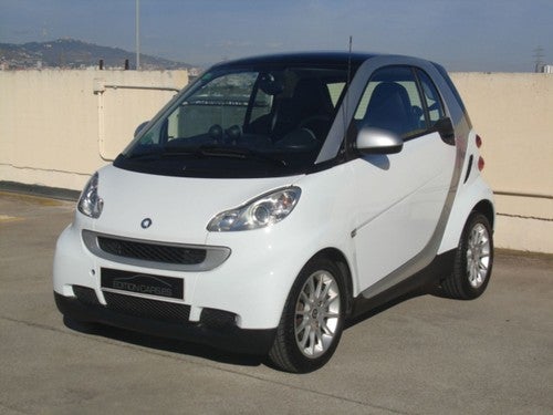 SMART Fortwo Cabrio 52 Passion Aut.