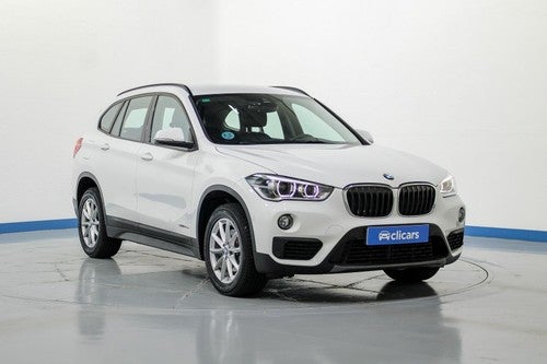 BMW X1 X1 sDrive 18dA Business