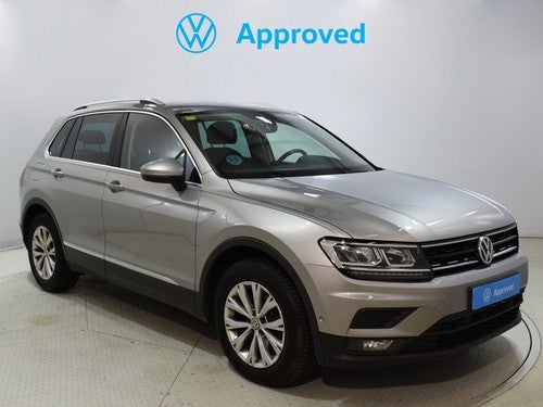 VOLKSWAGEN Tiguan 2.0TDI Advance DSG 110kW