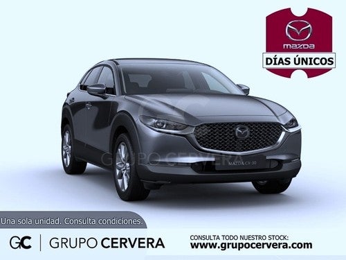 MAZDA CX-30 2.5 e-Skyactiv-G Exclusive Line FWD 103kW