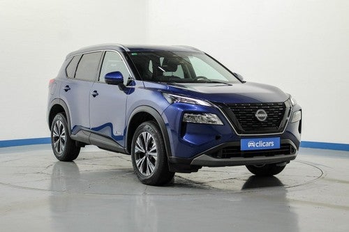 NISSAN X-Trail X-Trail 1.5 e-Power N-Connecta 4x2 5pl. 152kW