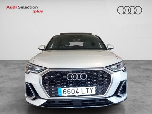 AUDI Q3 Sportback 35 TFSI S line S tronic