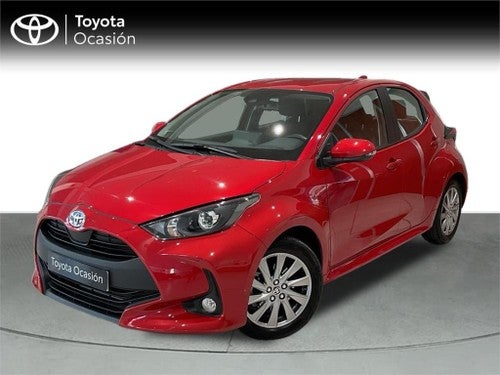 TOYOTA Yaris 5 Puertas Active Tech 120H Automático (e-CVT)