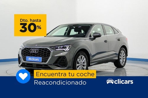 AUDI Q3 Sportback 35 TFSI