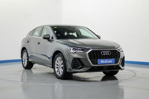 AUDI Q3 Q3 Sportback 35 TFSI Advanced