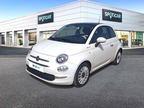 FIAT 500 1.0 Hybrid 51KW (70 CV) Dolcevita