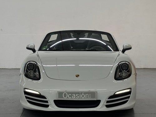 PORSCHE Boxster 2.7