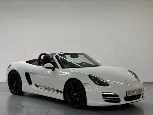 PORSCHE Boxster 2.7