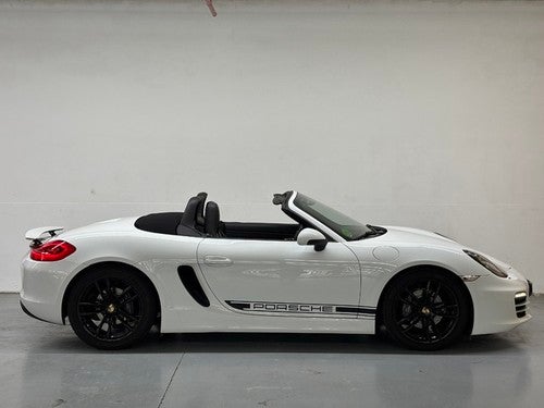 PORSCHE Boxster 2.7